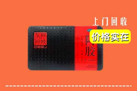 惠农区回收阿胶